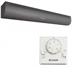 Тепловая завеса Zilon ZVV-1.0E6SG