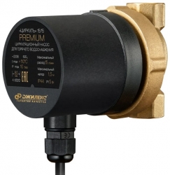 Насос циркуляционный Джилекс Циркуль 15/15 Premium