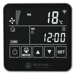 Приточно-вытяжная установка Royal Clima RCS-1300-P 3.0