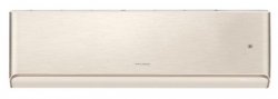 Сплит-система GREE AIRY INVERTER R32 CHAMPAGNE GWH18AVDXE-K6DNA1A