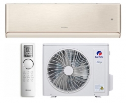 Сплит-система GREE AIRY INVERTER R32 CHAMPAGNE GWH18AVDXE-K6DNA1A