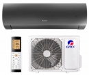 Сплит-система GREE LYRA INVERTER R32 BLACK GWH18ACD-K6DNA1I