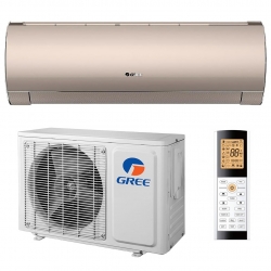 Сплит-система GREE LYRA INVERTER R32 CHAMPAGNE GWH09ACC-K6DNA1F