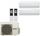 Сплит-система Hitachi MULTIZONE PREMIUM R32 RAM-40NP2E / 2xRAK-25RPE в Саратове