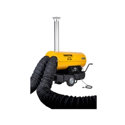 Тепловая пушка дизельная OURMASTER BV 400