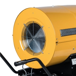 Тепловая пушка дизельная OURMASTER BV 400