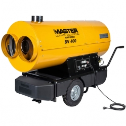 Тепловая пушка дизельная OURMASTER BV 400