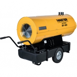 Тепловая пушка дизельная OURMASTER BV 400