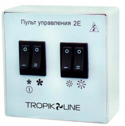 Тепловая завеса без нагрева TROPIK LINE X800A10