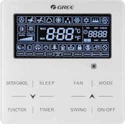 Внутренний блок Gree GMV-ND125PHS/D-T